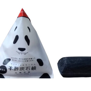 木酢炭石鹸