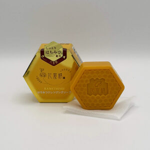 花蜜精  はちみつクレンジングソープ