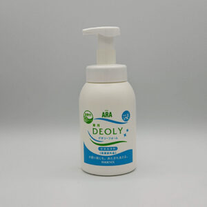 アラ！弱酸性薬用デオリーフォーム