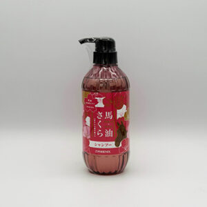 馬油さくら  シャンプー